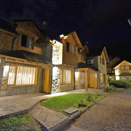 فيلا كاباناس لاس بامباس San Martín de los Andes المظهر الخارجي الصورة